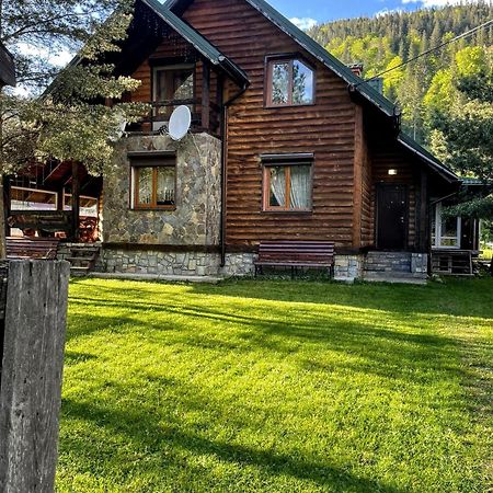 Villa Хуторянка à Tatariv Extérieur photo