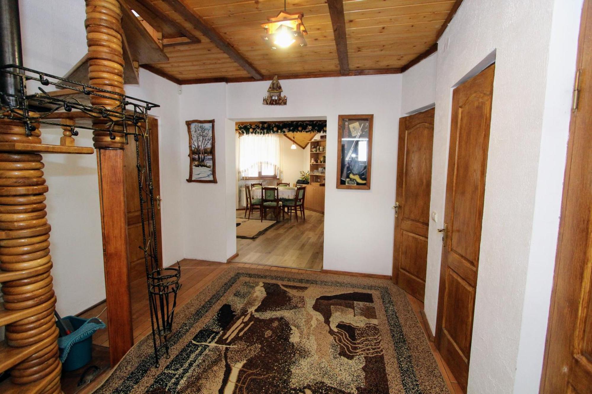Villa Хуторянка à Tatariv Extérieur photo