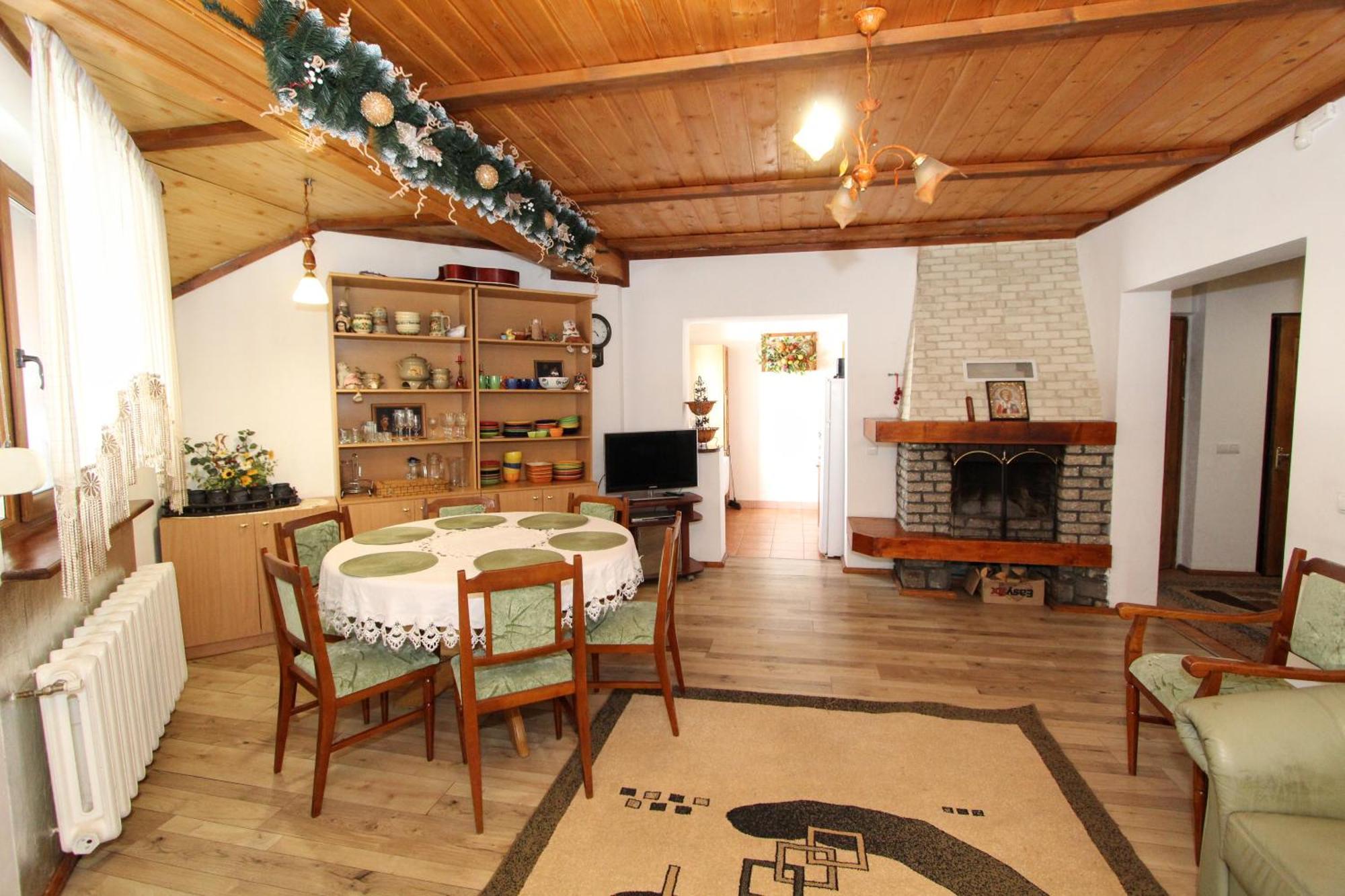 Villa Хуторянка à Tatariv Extérieur photo