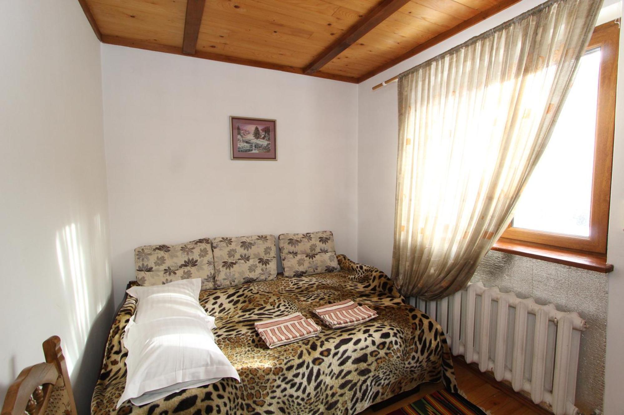 Villa Хуторянка à Tatariv Extérieur photo