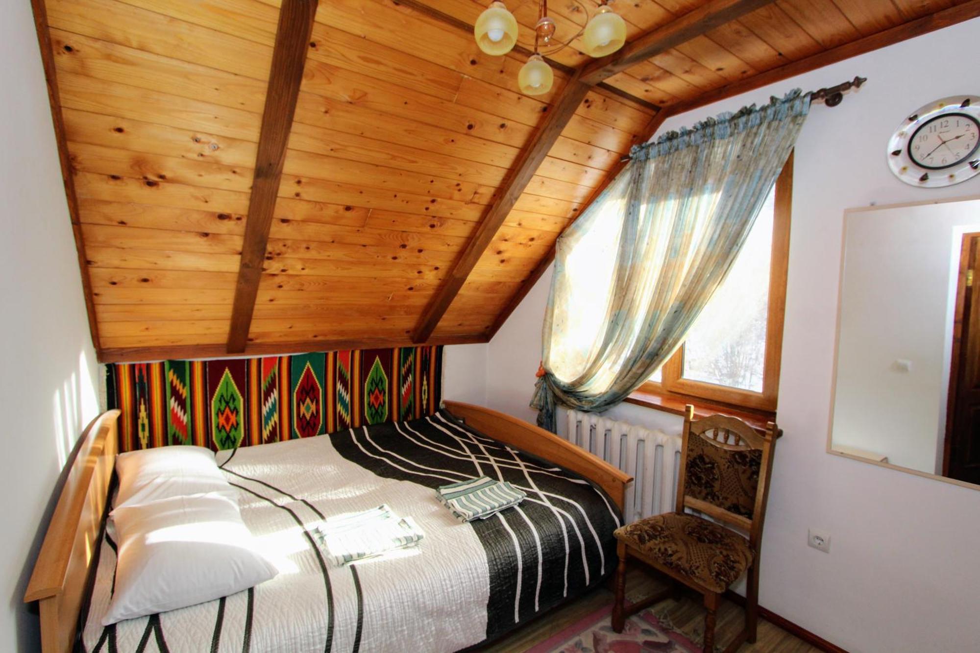 Villa Хуторянка à Tatariv Extérieur photo