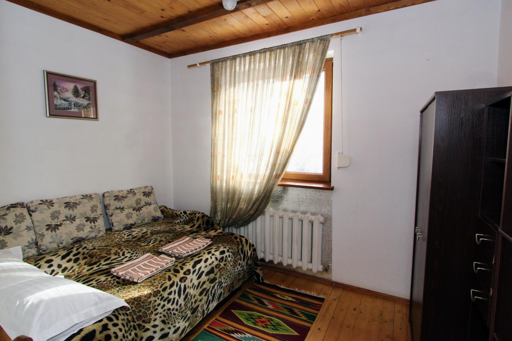 Villa Хуторянка à Tatariv Extérieur photo