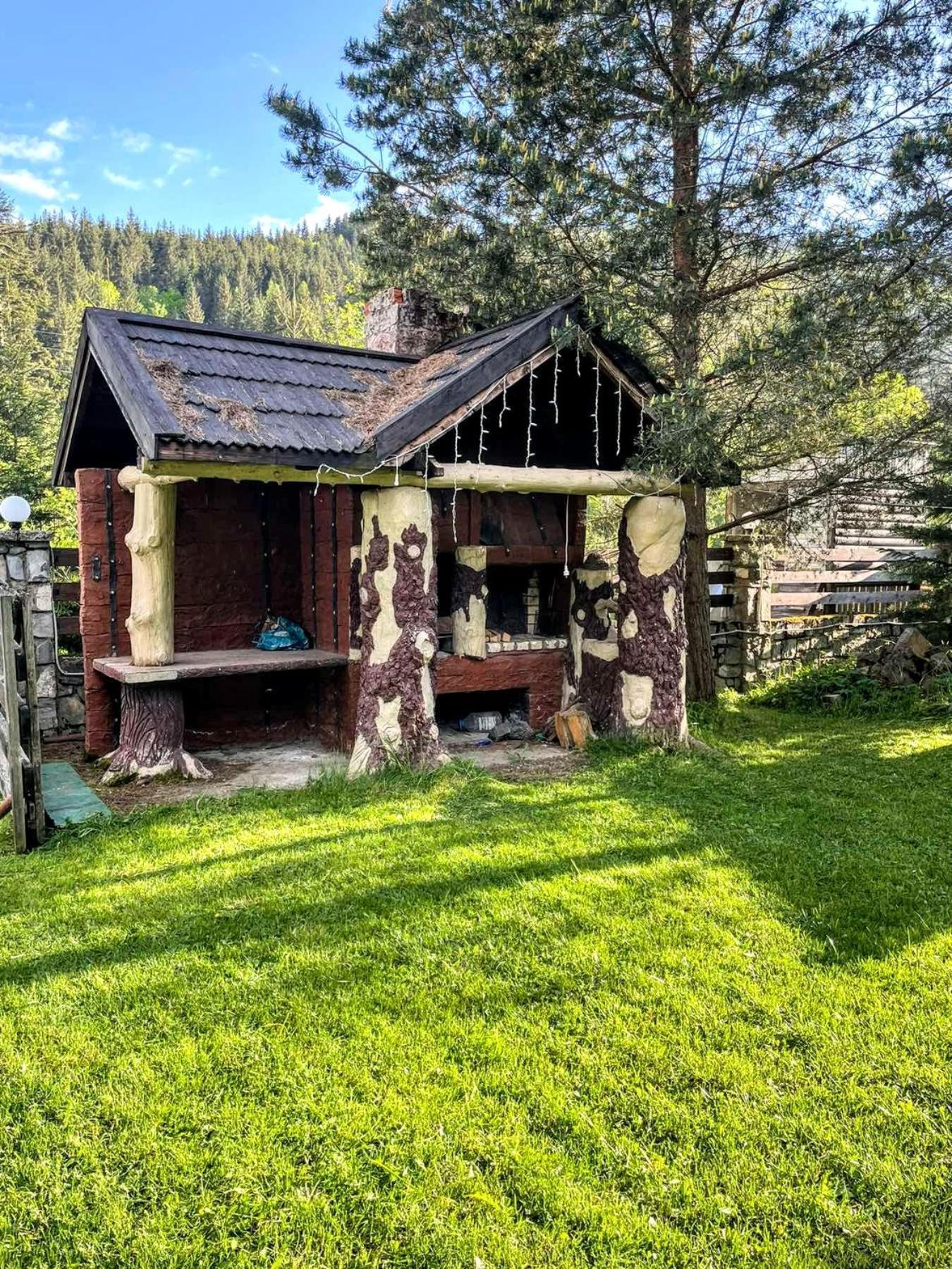 Villa Хуторянка à Tatariv Extérieur photo