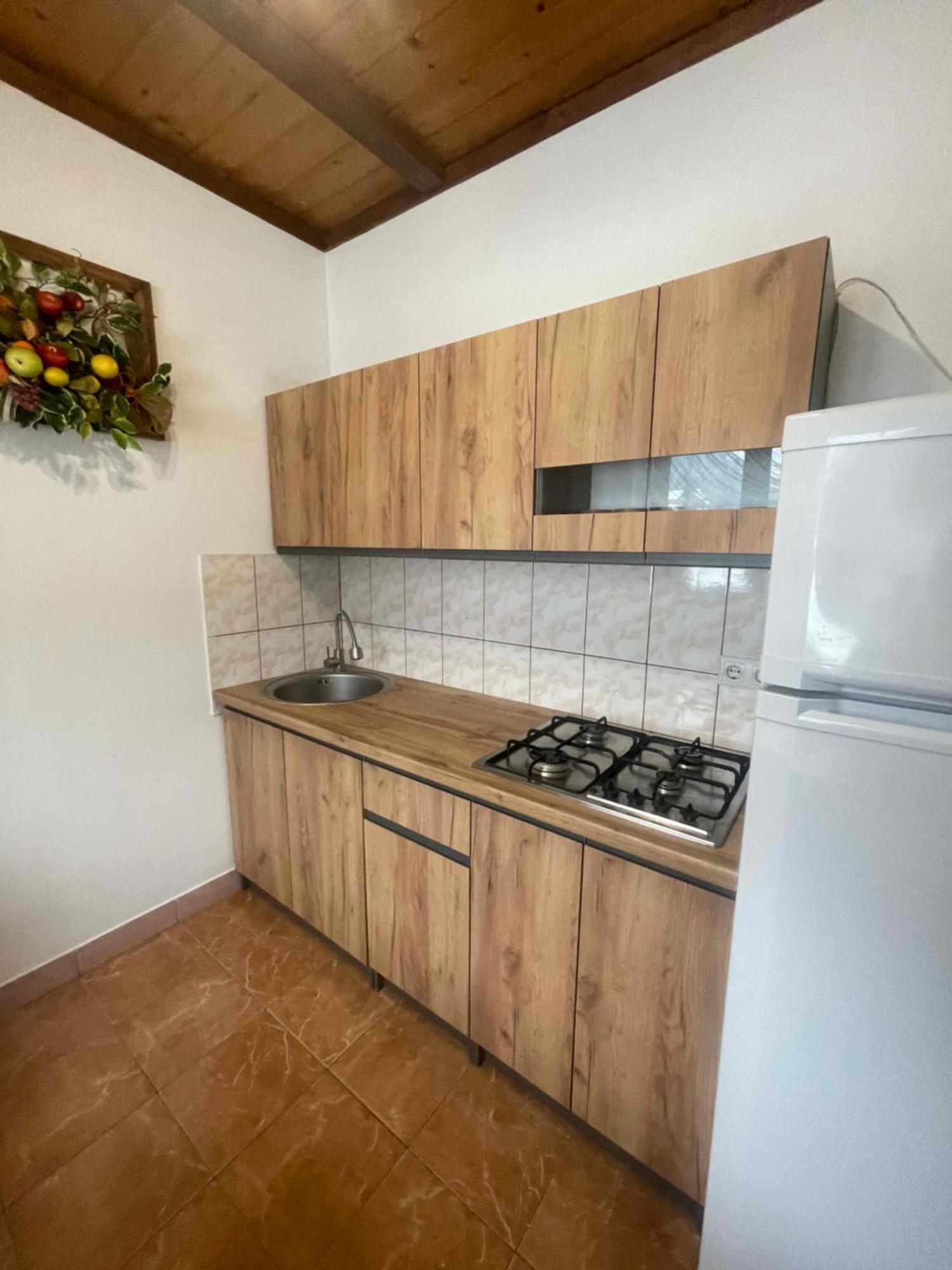 Villa Хуторянка à Tatariv Extérieur photo
